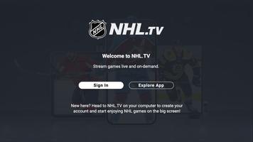 NHL.TV Plakat