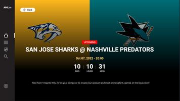 NHL.TV ảnh chụp màn hình 2