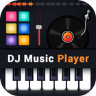 DJ Mixer Player - DJ Mixer Pro 아이콘