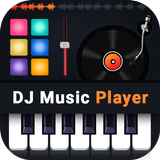 DJ Mixer Player - DJ Mixer Pro আইকন