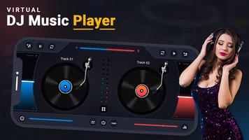 DJ Mixer Player - DJ Mixer Pro اسکرین شاٹ 1
