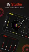 DJ Mixer Studio - Music Player اسکرین شاٹ 3