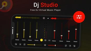 DJ Mixer Studio - Music Player screenshot 2