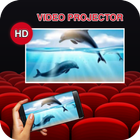 HD Video Projector 아이콘