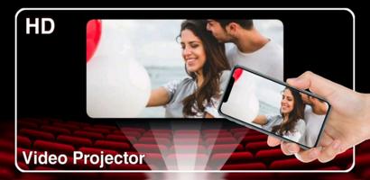 HD Video Projector 스크린샷 2