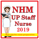 NHM UP Staff Nurse APK