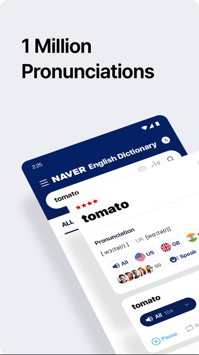 NAVER Dictionary poster