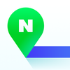 Icona NAVER Map, Navigation Icona NAVER Map, Navigation