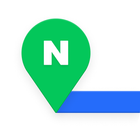 NAVER Map, Navigation आइकन