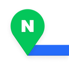 NAVER Map, Navigation biểu tượng