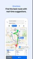 NAVER Map, Navigation ảnh chụp màn hình 2