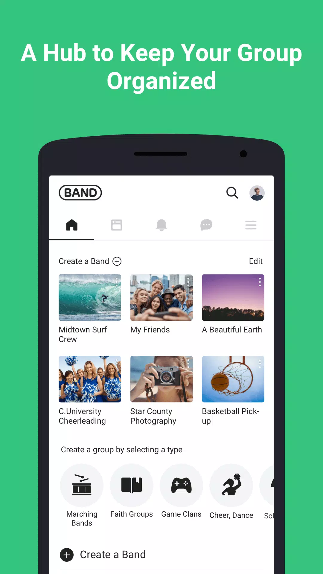 BANDPLAY - APK Download for Android