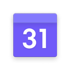 Naver Calendar أيقونة