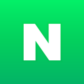 네이버 - NAVER-icoon