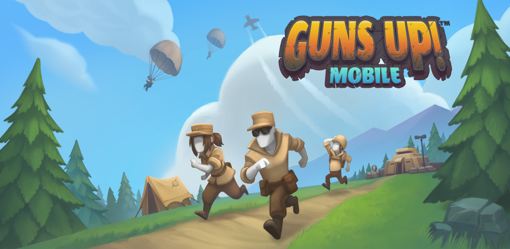 How to Download GUNS UP! Mobile War Strategy Latest Version