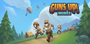 GUNS UP! Mobile War Strategy