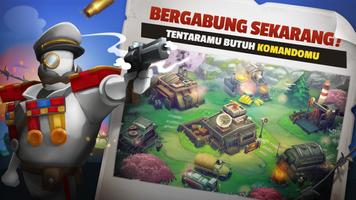 GUNS UP ! Mobile War Strategy penulis hantaran