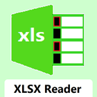 XLSX & XLS File Viewer icône