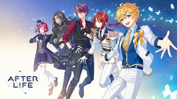 AFTER L!FE: The Sacred Kaleido ポスター