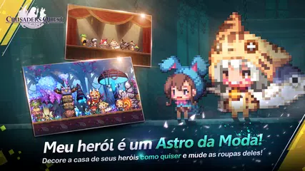Baixar Crusaders Quest XAPK