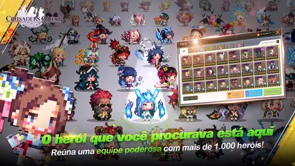 Baixar Crusaders Quest XAPK