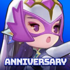 Kingdom Story: 9th Anniversary Icon