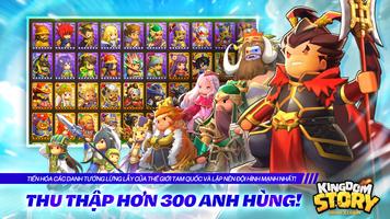 Kingdom Story ảnh chụp màn hình 4