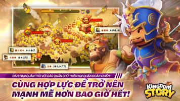 Kingdom Story ảnh chụp màn hình 1