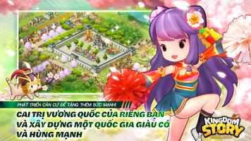 Kingdom Story ảnh chụp màn hình 2