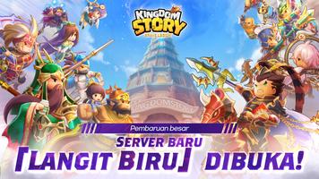 Kingdom Story syot layar 1