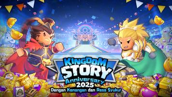 Kingdom Story penulis hantaran