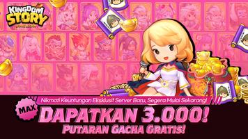 Kingdom Story syot layar 2