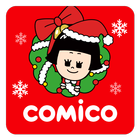 COMICO  - La mejor aplicación para leer Webtoons. ไอคอน