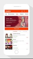 COMICO  - La mejor aplicación para leer Webtoons. ảnh chụp màn hình 2