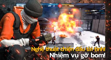 Critical Ops: Reloaded ảnh chụp màn hình 3