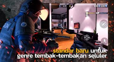 Critical Ops: Reloaded penulis hantaran