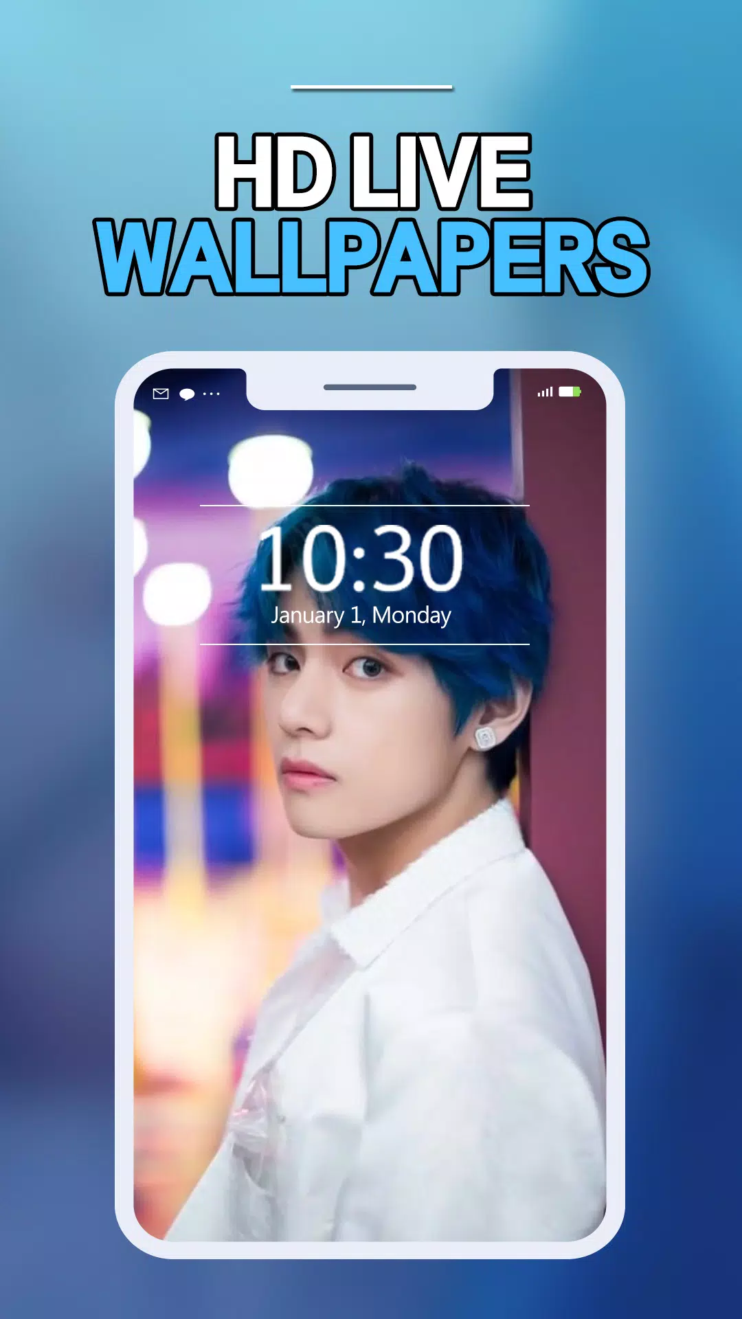 BTS V HD Live Wallpaper - BTS V Kim Taehyung APK for Android Download BTS V HD Live Wallpaper - BTS V Kim Taehyung APK for Android Download