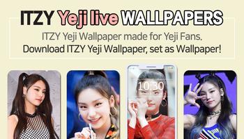 ITZY Yeji HD Live Wallpaper-Yeji 4K Wallpapers ポスター