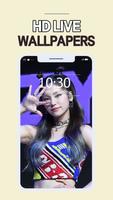 ITZY Yeji HD Live Wallpaper-Yeji 4K Wallpapers スクリーンショット 2