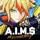 A.I.M.$（エイムズ） 아이콘