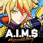A.I.M.$（エイムズ） アイコン
