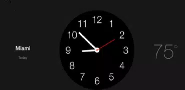 Clock iOS 16 - Clock Phone 14