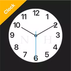 Clock OS 18 - Clock Phone 16 XAPK download