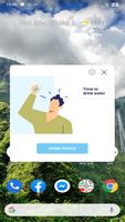 Drink Water - Water Drink Reminder, Daily Tracker স্ক্রিনশট 2