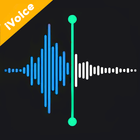 iVoice - lOS 17 Voice Memos-icoon