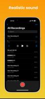 iVoice - lOS 17 Voice Memos โปสเตอร์