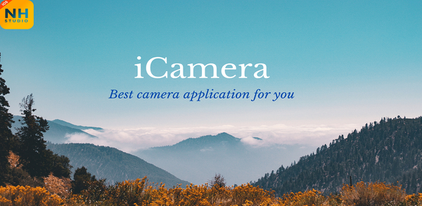 How to Download iCamera – iOS 16 Camera style on Android image