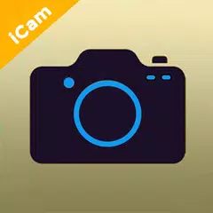 Baixar iCamera – iOS 17 Camera style XAPK