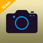آیکون‌ iCamera – lOS 17 Camera style