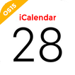 iCalendar - Calendar lOS 18